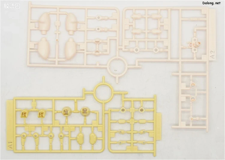 钢普拉Build 综合 Figure-rise Standard 016 潜行者 奈美 - 图片